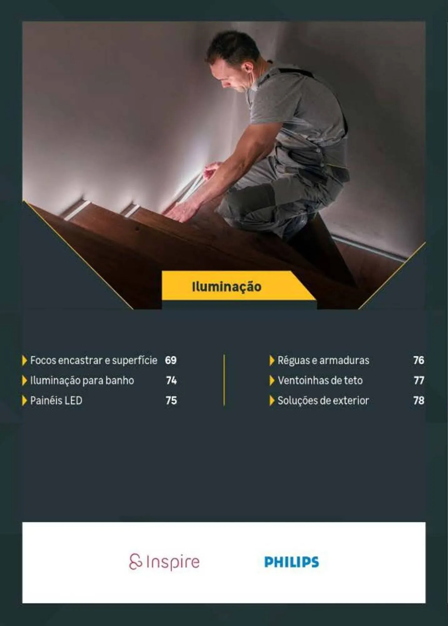 Folheto Folheto Leroy Merlin de 23 de julho até 23 de julho 2026 - Pagina 68