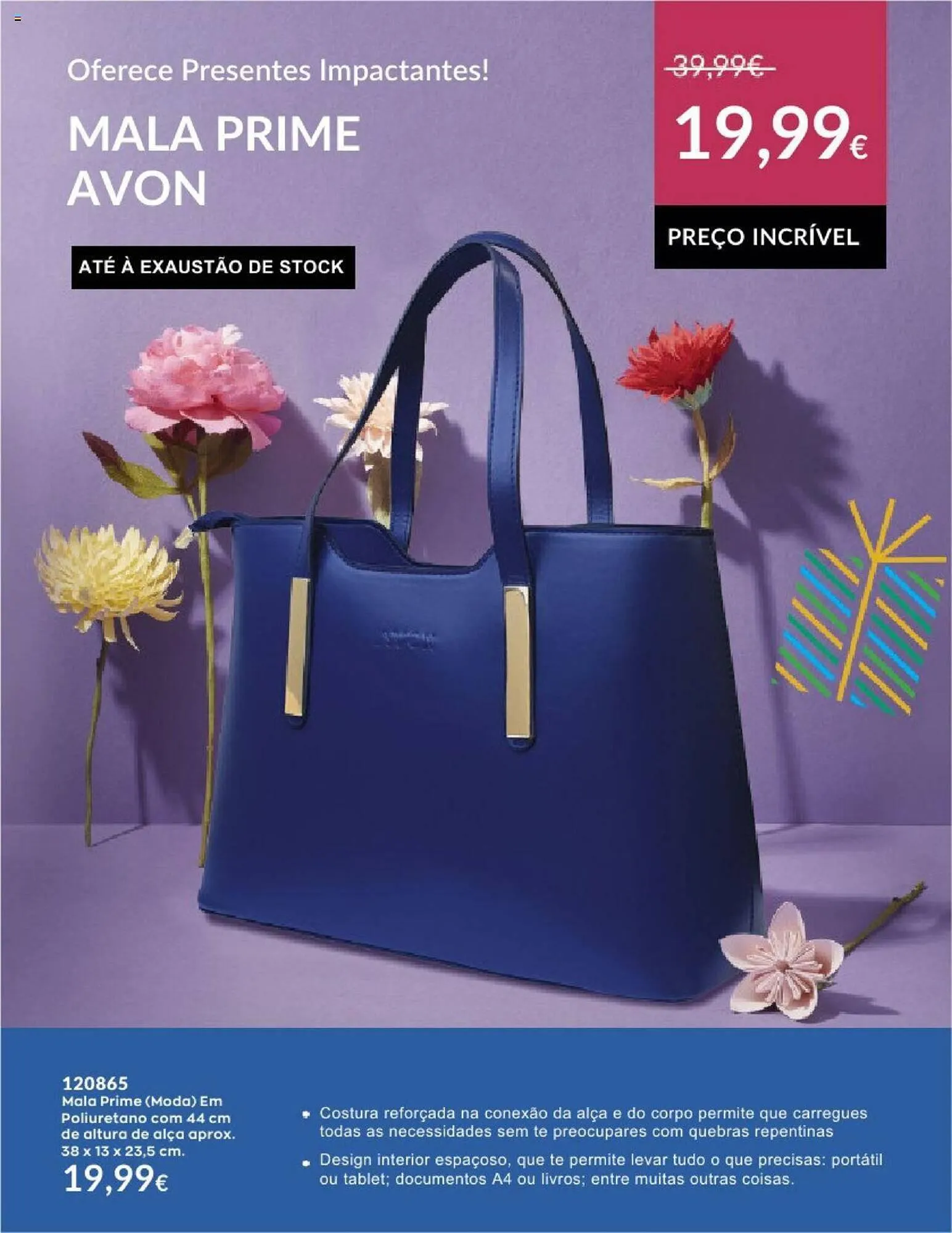 Folheto Folheto Avon de 19 de fevereiro até 25 de fevereiro 2024 - Pagina 22