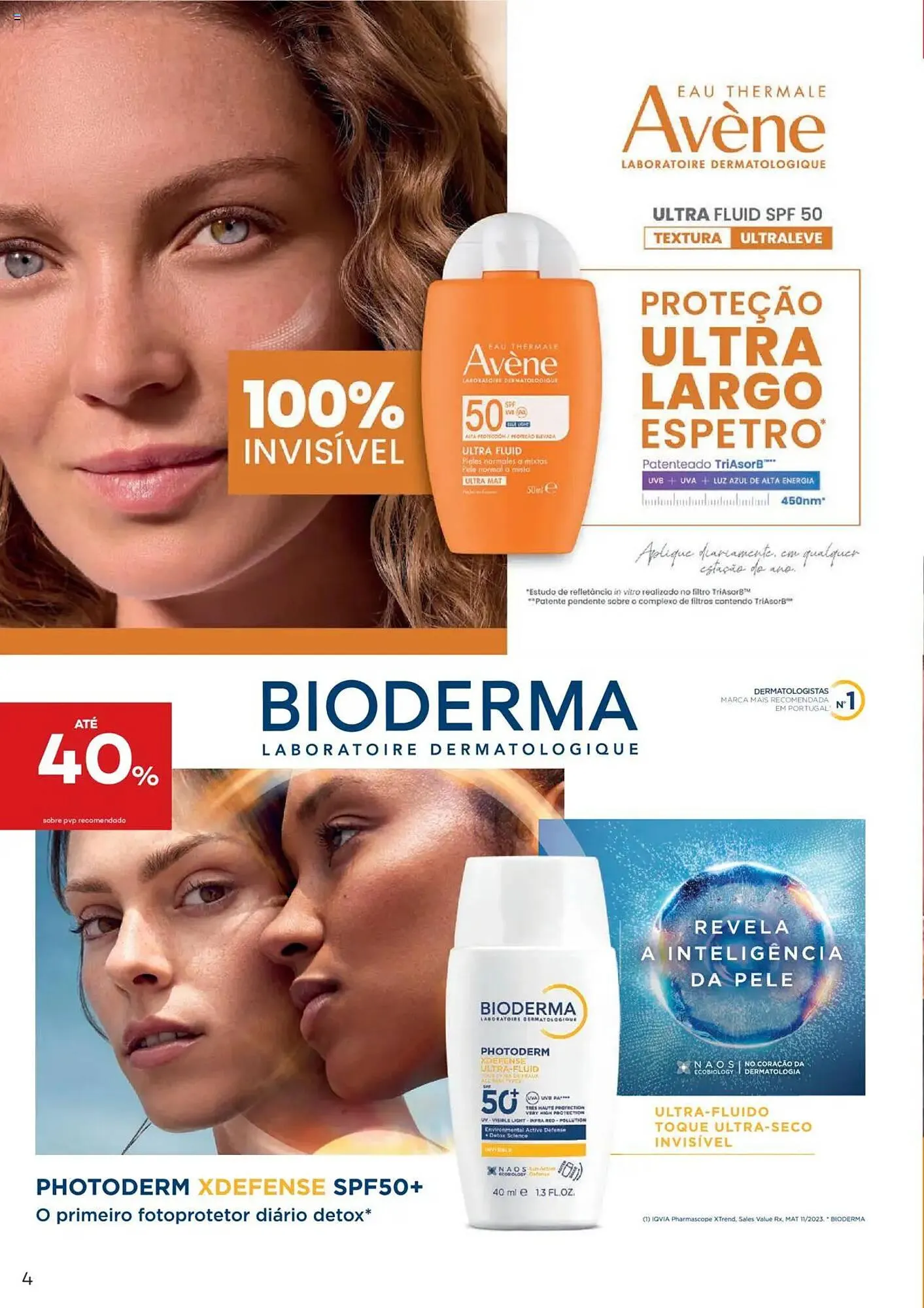 Folheto Folheto Well's de 27 de maio até 7 de julho 2025 - Pagina 4