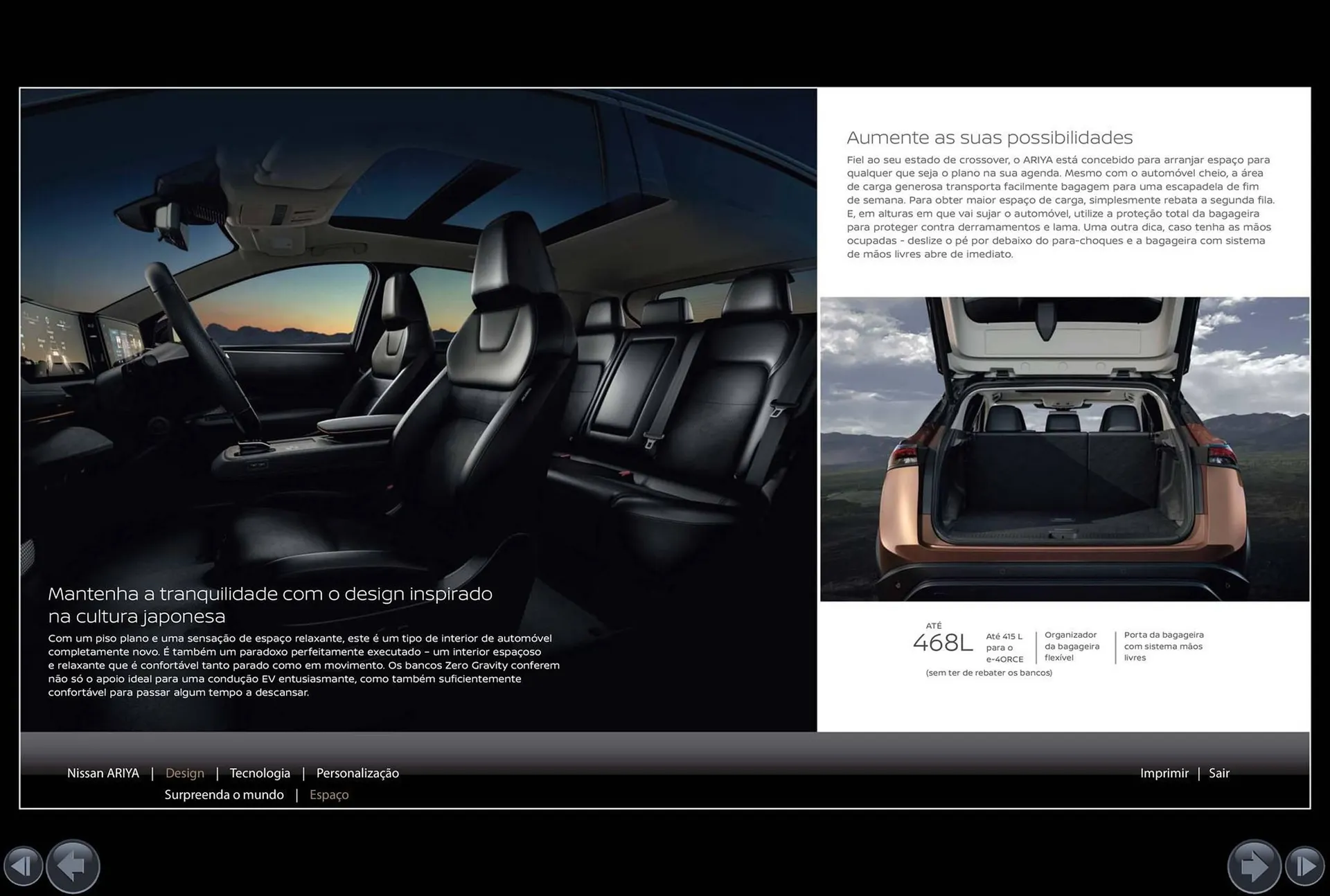 Folheto Folheto Nissan de 4 de março até 30 de agosto 2025 - Pagina 6