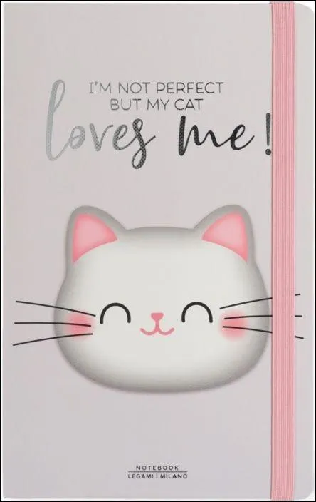 Photo Notebook - Kitty