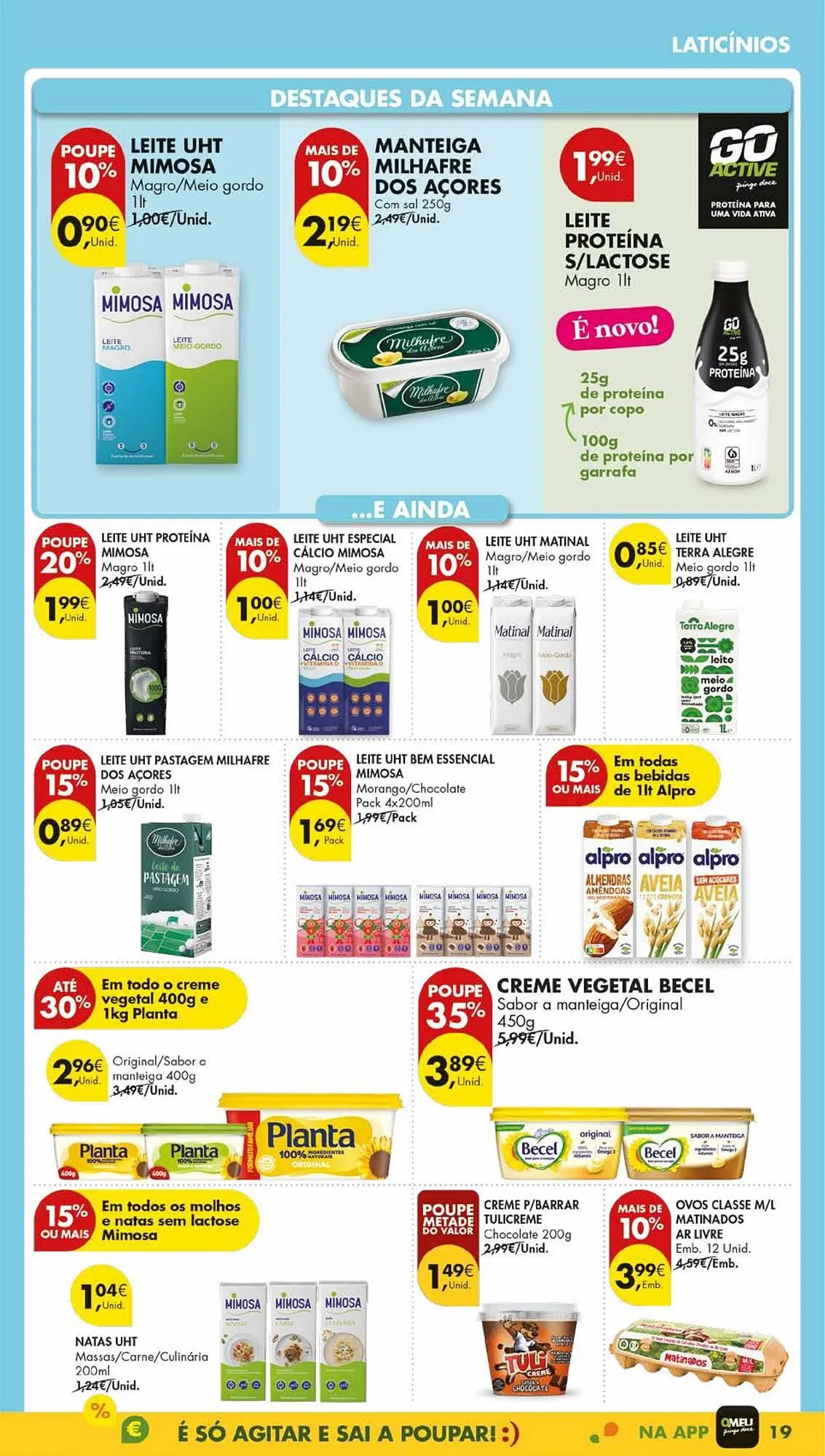 Folheto Folheto Pingo Doce de 10 de fevereiro até 16 de fevereiro 2026 - Pagina 23