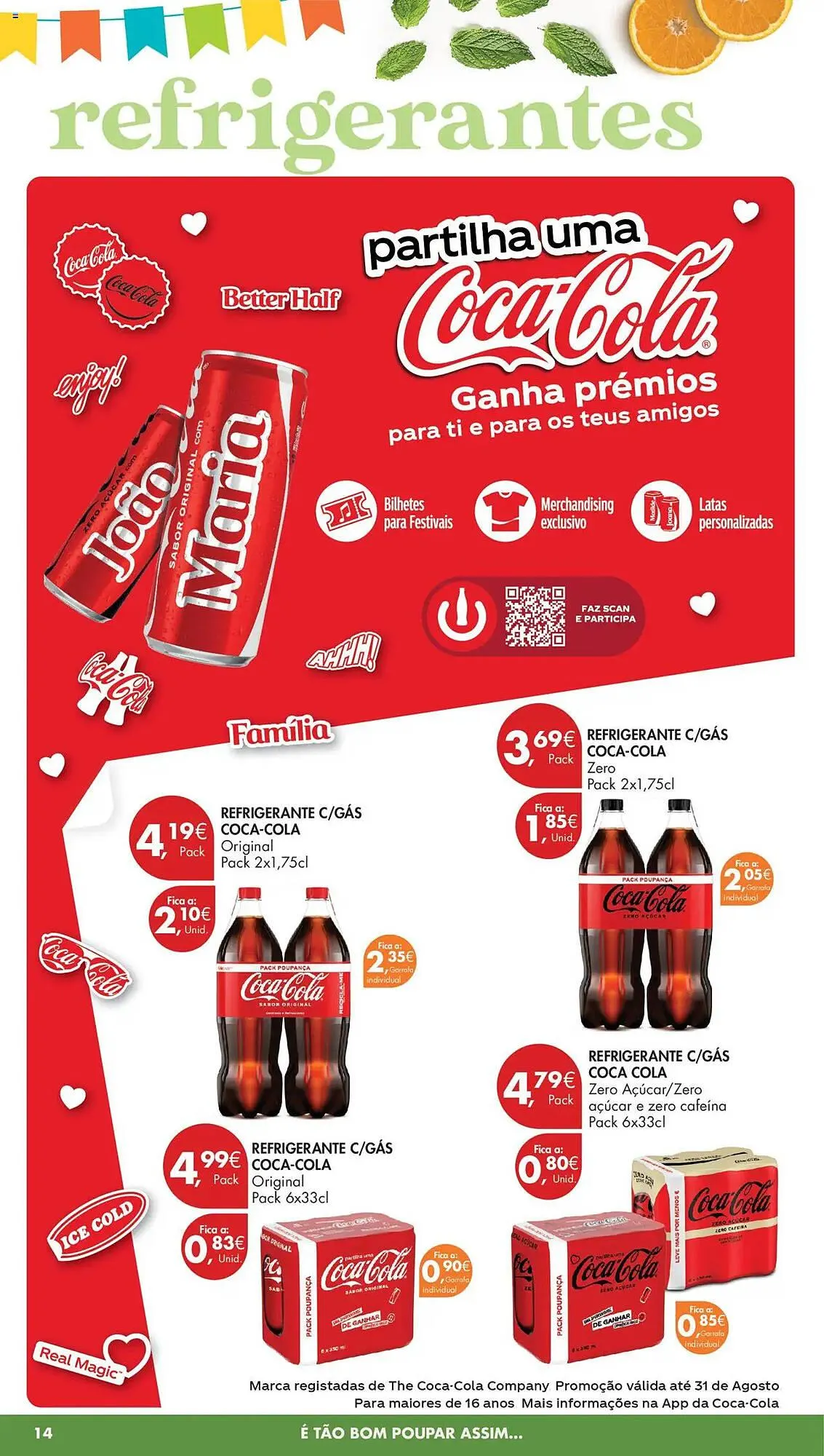 Folheto Folheto Pingo Doce de 10 de junho até 1 de julho 2025 - Pagina 14