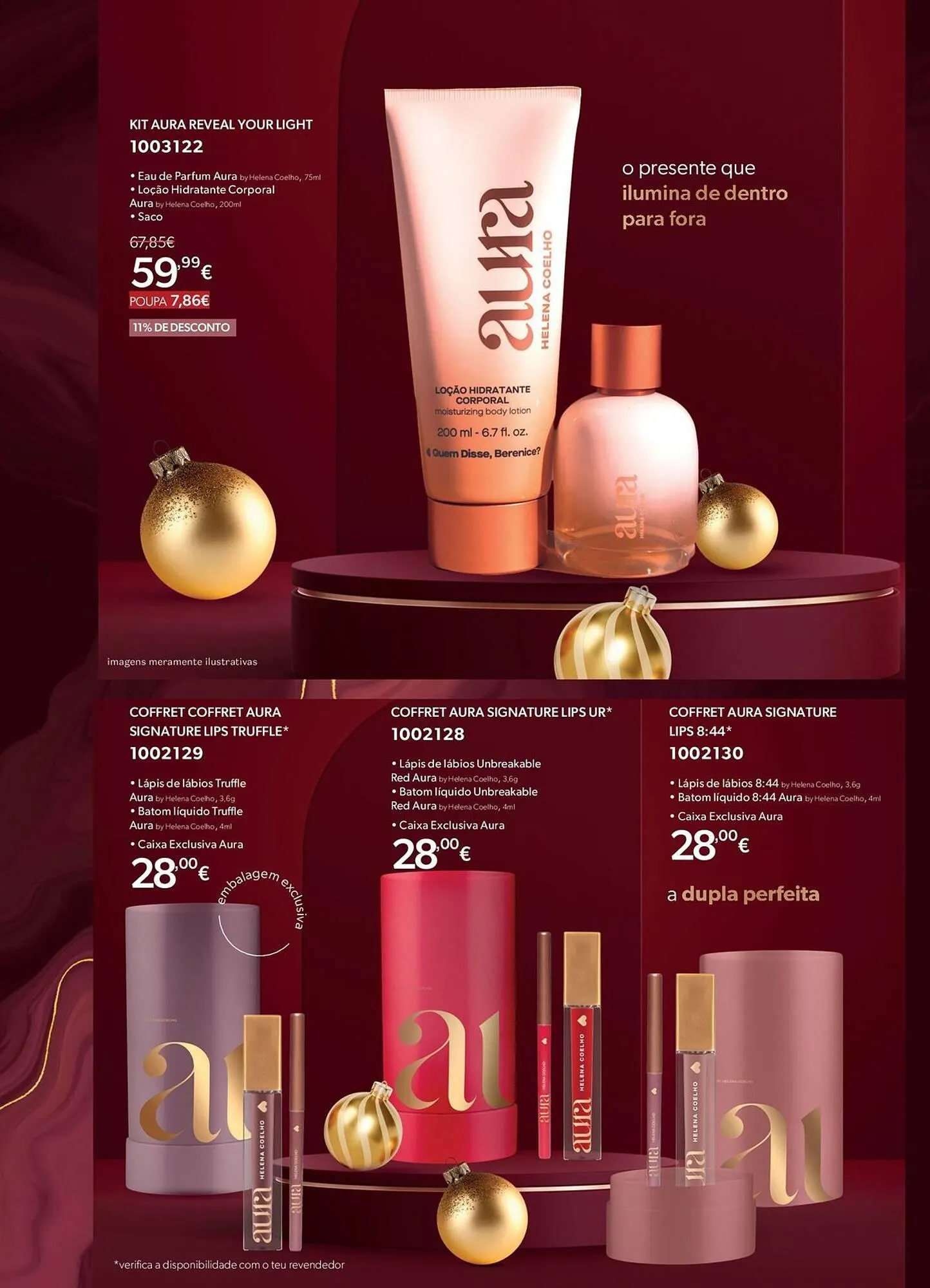 Folheto Folheto O Boticário de 12 de novembro até 16 de dezembro 2025 - Pagina 31