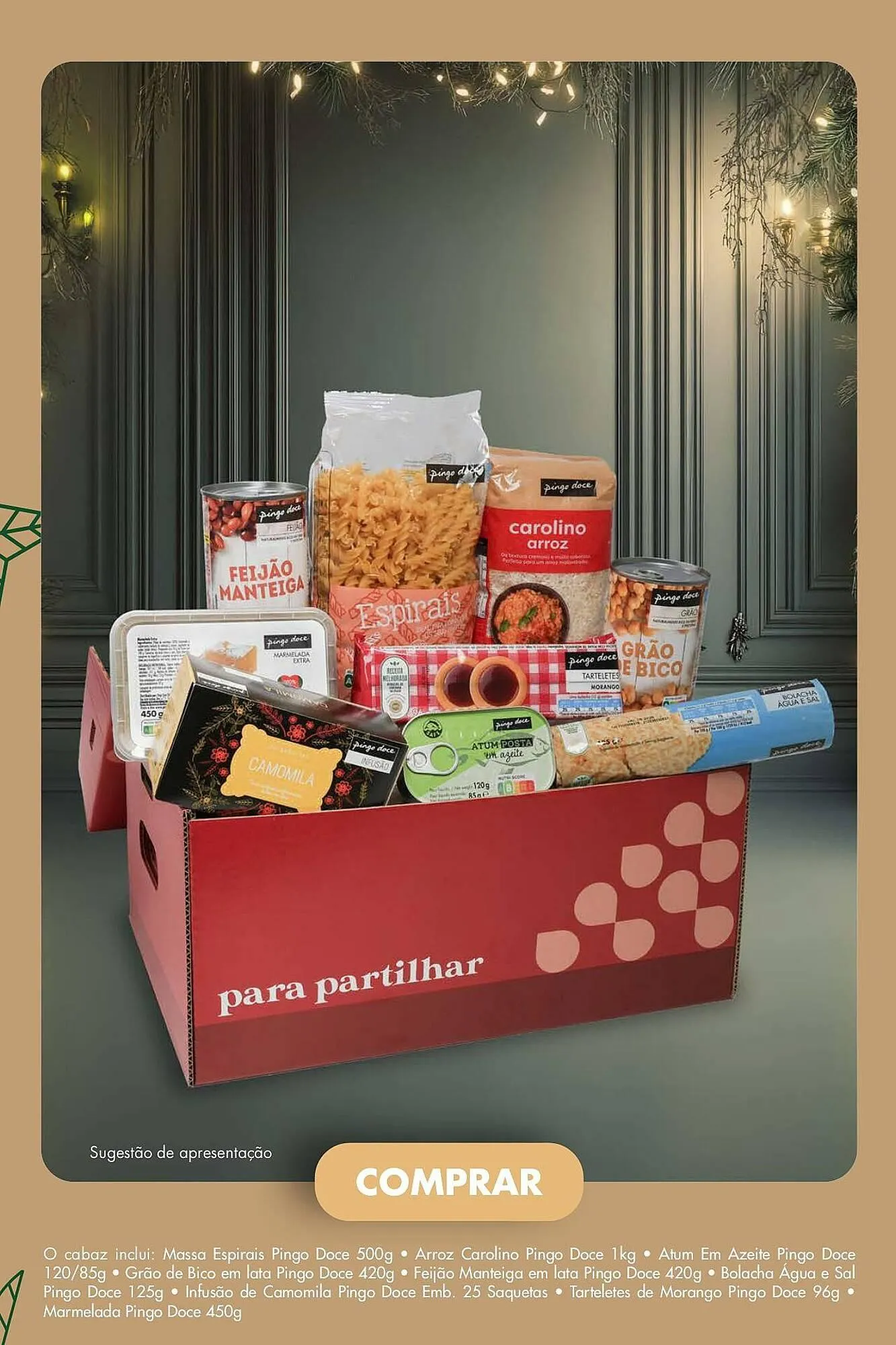 Folheto Folheto Pingo Doce de 19 de dezembro até 26 de dezembro 2025 - Pagina 39