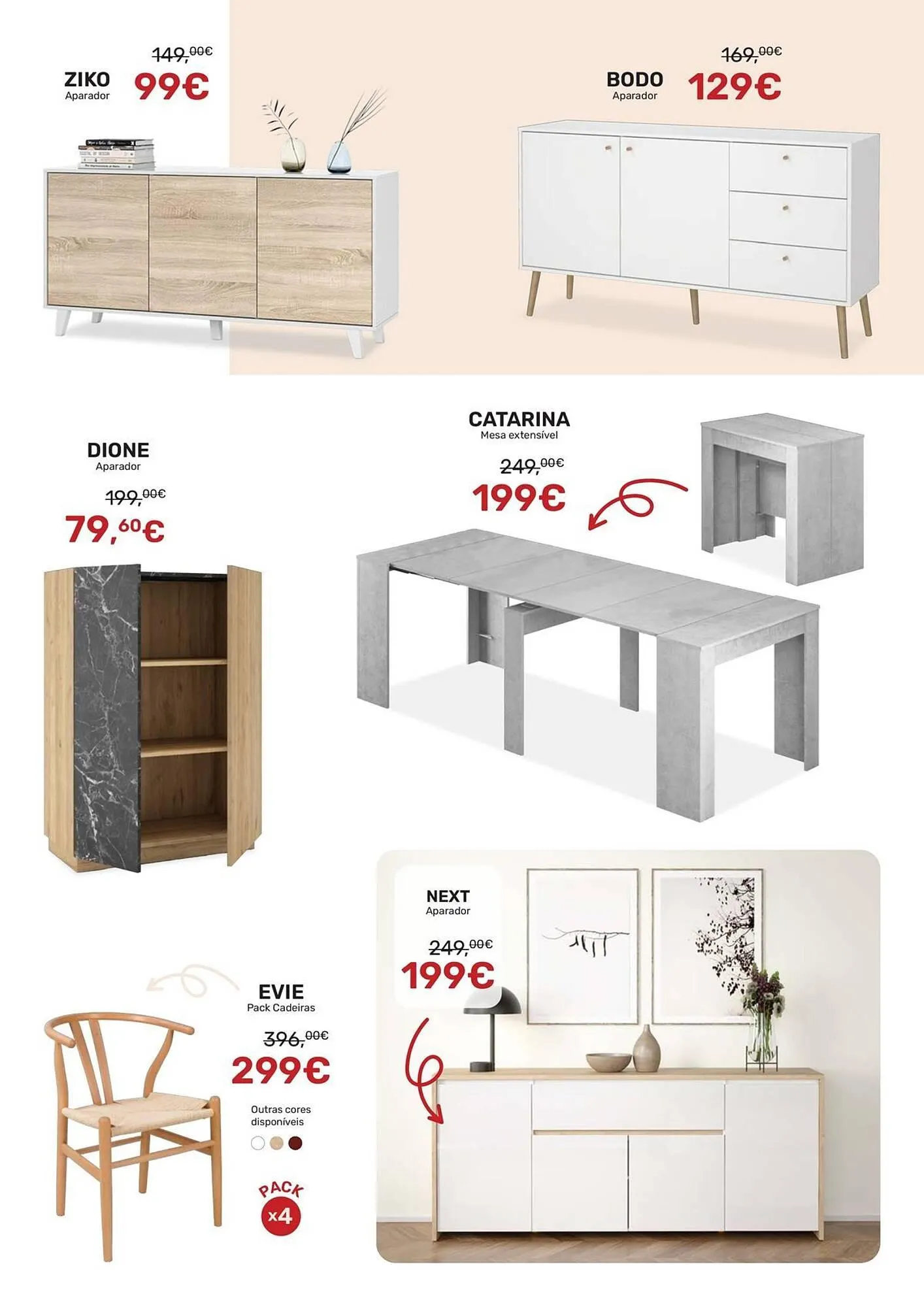 Folheto Folheto Homy Casa de 29 de maio até 30 de junho 2025 - Pagina 4