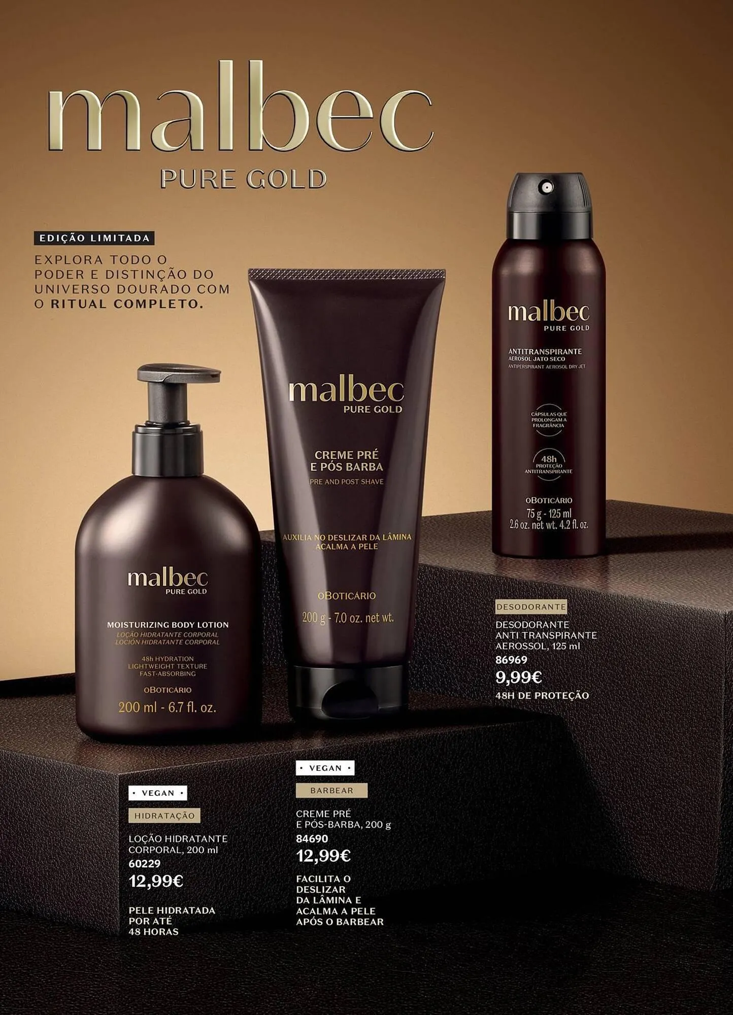 Folheto Folheto O Boticário de 22 de janeiro até 18 de fevereiro 2026 - Pagina 60