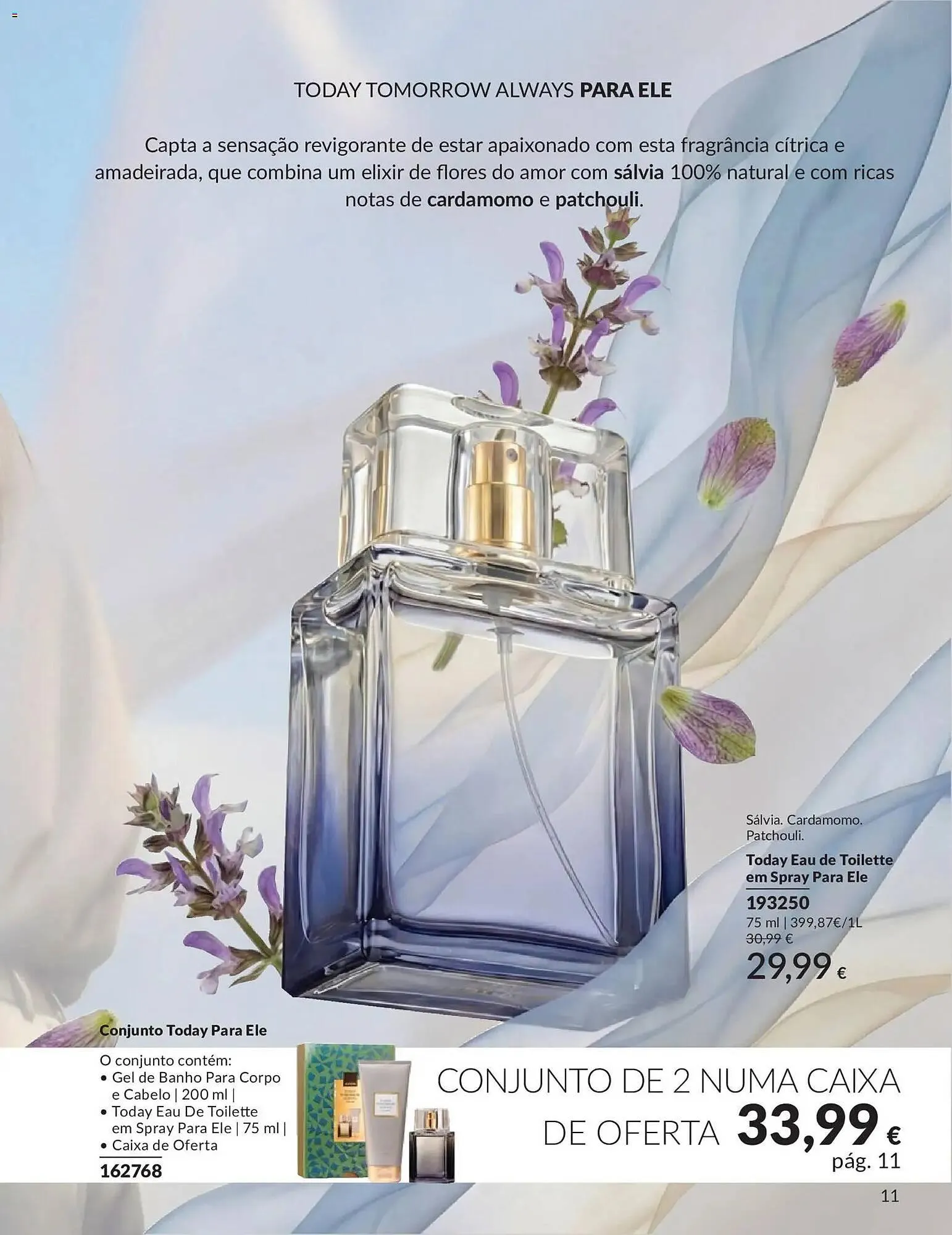 Folheto Catálogo Avon de 1 de maio até 31 de maio 2026 - Pagina 11
