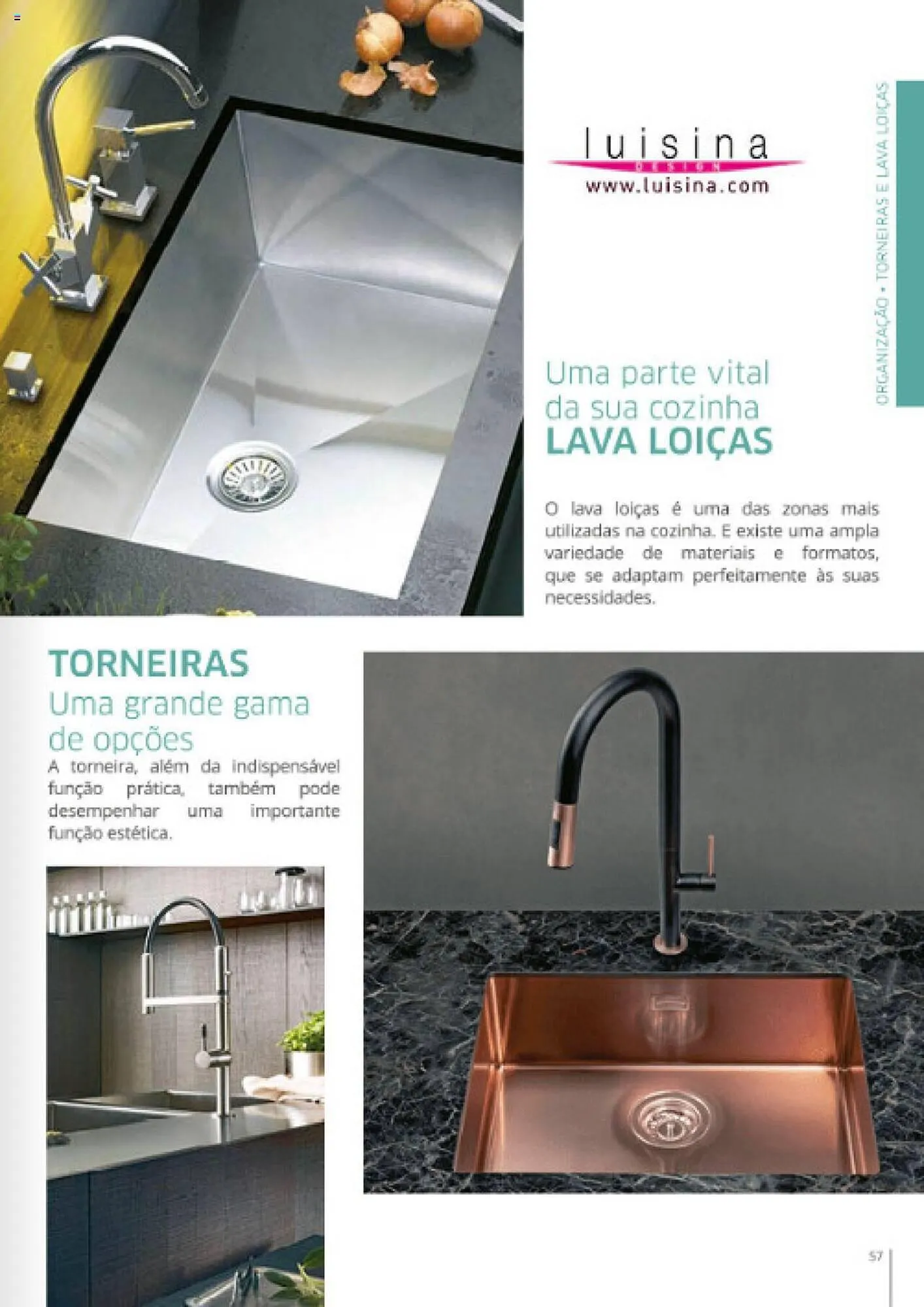 Folheto Folheto Conforama de 18 de janeiro até 31 de dezembro 2024 - Pagina 57