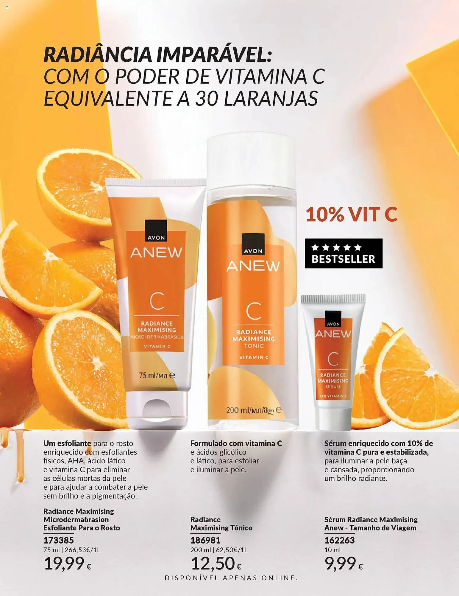 Folheto Catálogo Avon de 1 de março até 1 de abril 2026 - Pagina 137