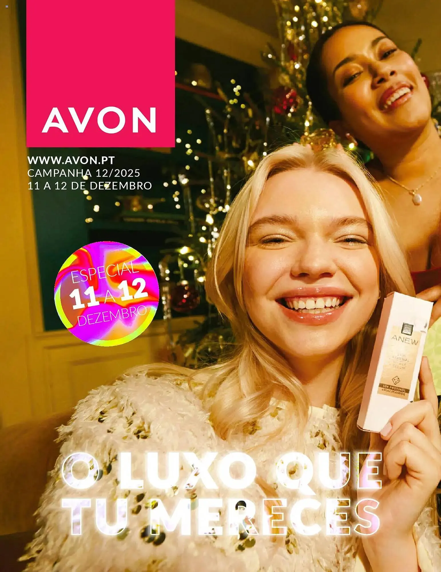 Catálogo Avon - 1