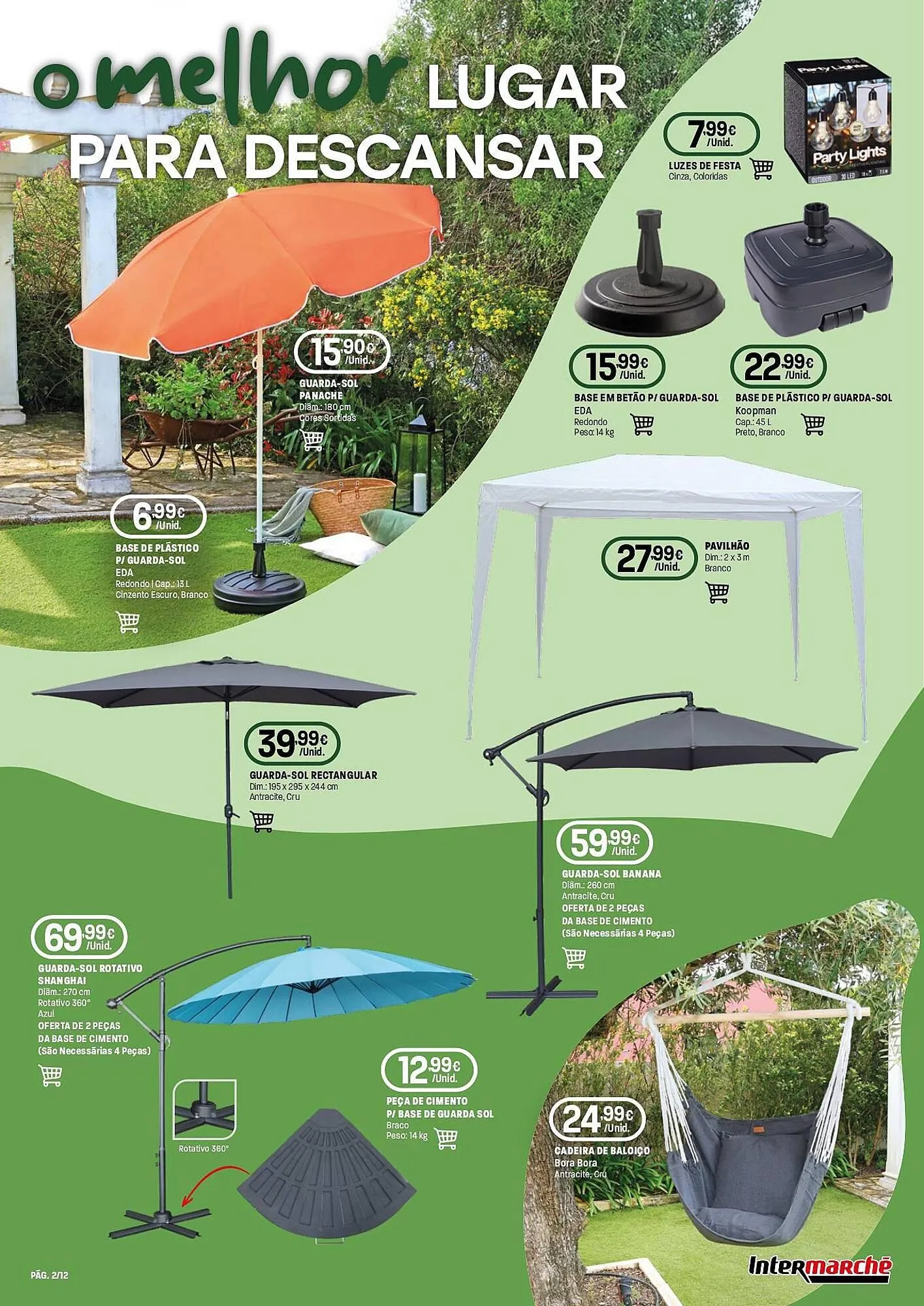 Folheto Folheto Intermarché de 1 de maio até 11 de junho 2025 - Pagina 2