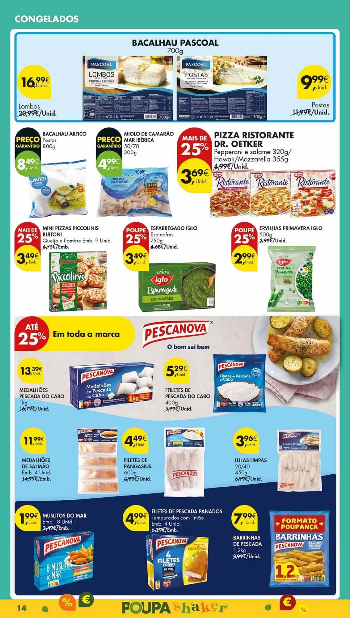 Folheto Folheto Pingo Doce de 25 de novembro até 1 de dezembro 2025 - Pagina 16