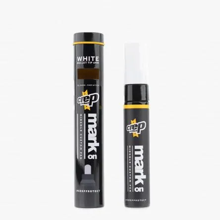 Crep Protect Mark On Custom Pen