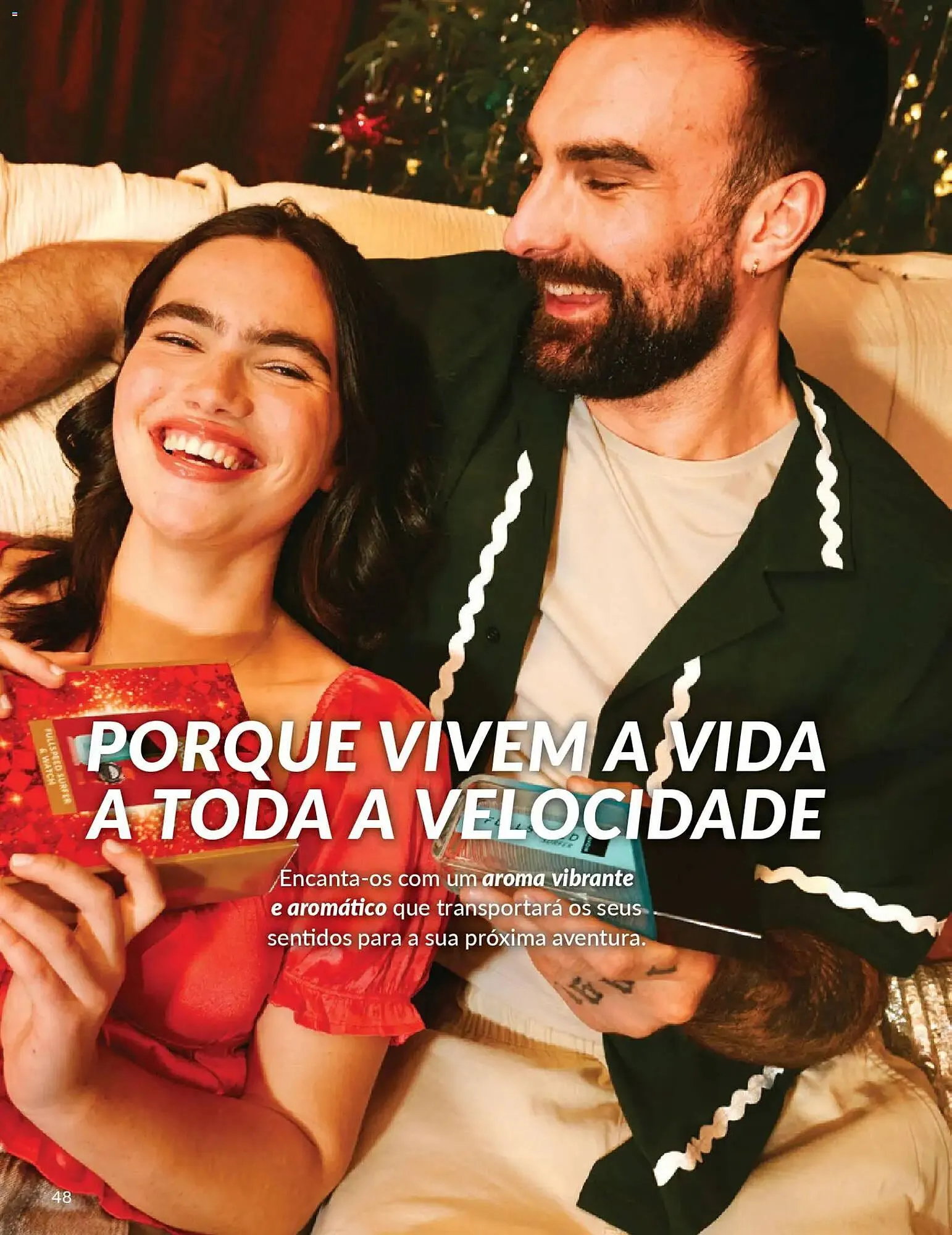 Folheto Catálogo Avon de 1 de novembro até 1 de dezembro 2025 - Pagina 48