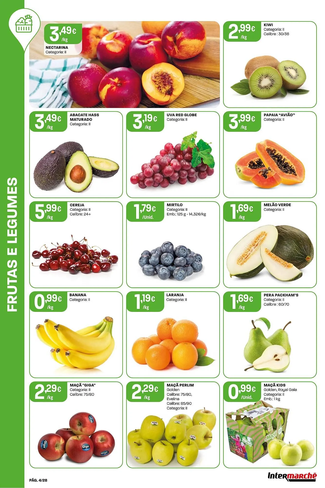 Folheto Folheto Intermarché de 29 de maio até 4 de junho 2025 - Pagina 4