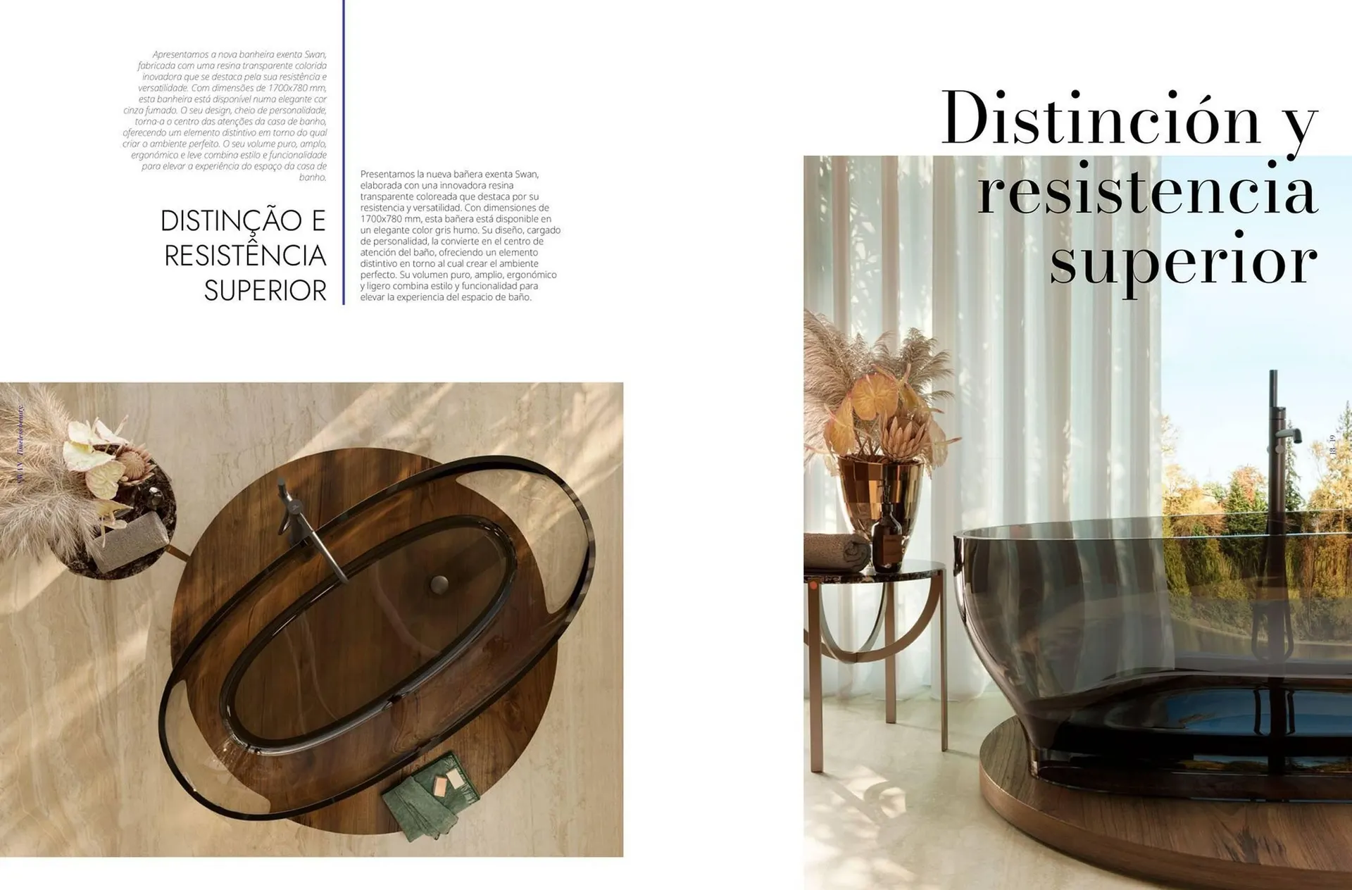 Folheto Catálogo Porcelanosa de 14 de outubro até 31 de dezembro 2025 - Pagina 11