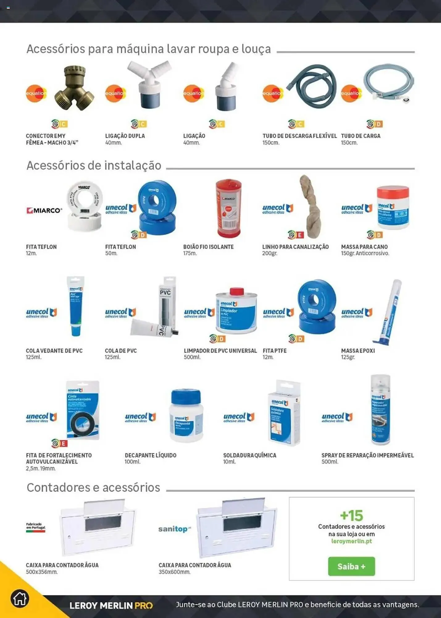 Folheto Folheto Leroy Merlin de 18 de novembro até 31 de dezembro 2025 - Pagina 98