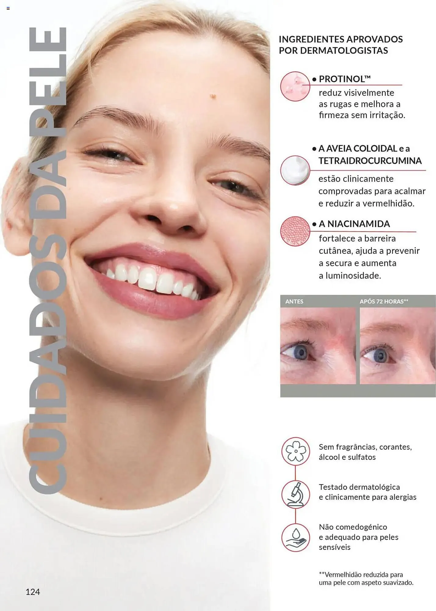 Folheto Catálogo Avon de 1 de outubro até 1 de novembro 2025 - Pagina 124