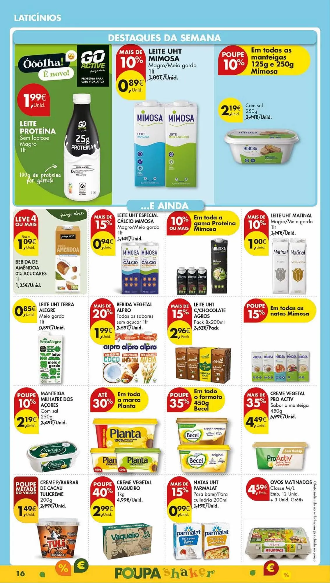 Folheto Folheto Pingo Doce de 27 de janeiro até 2 de fevereiro 2026 - Pagina 16