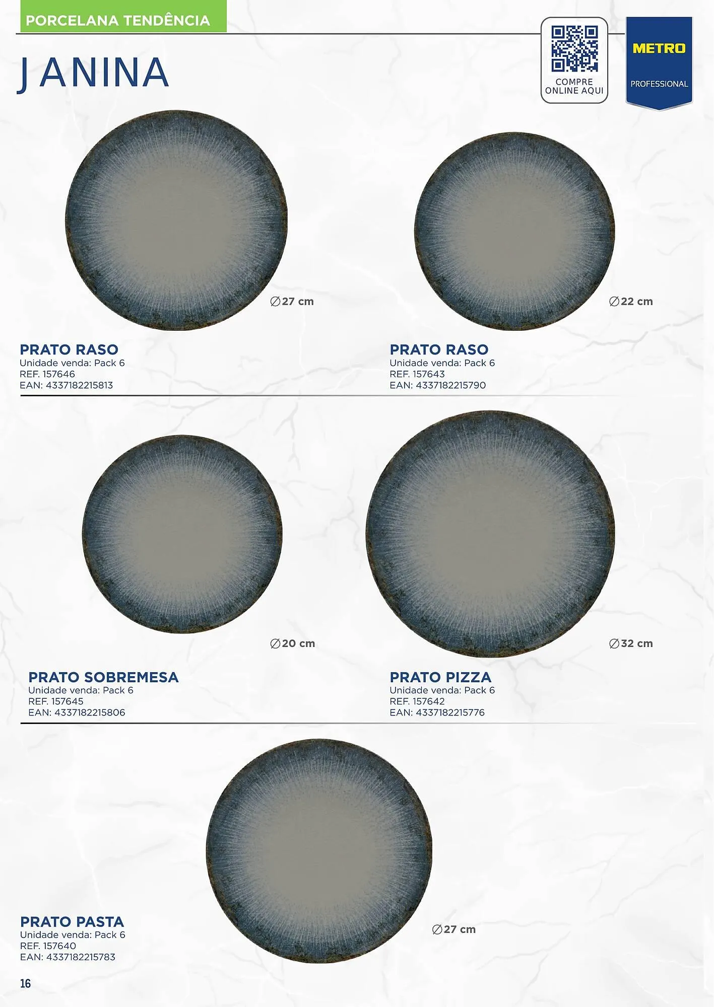 Folheto Folheto Makro de 3 de janeiro até 26 de dezembro 2026 - Pagina 16