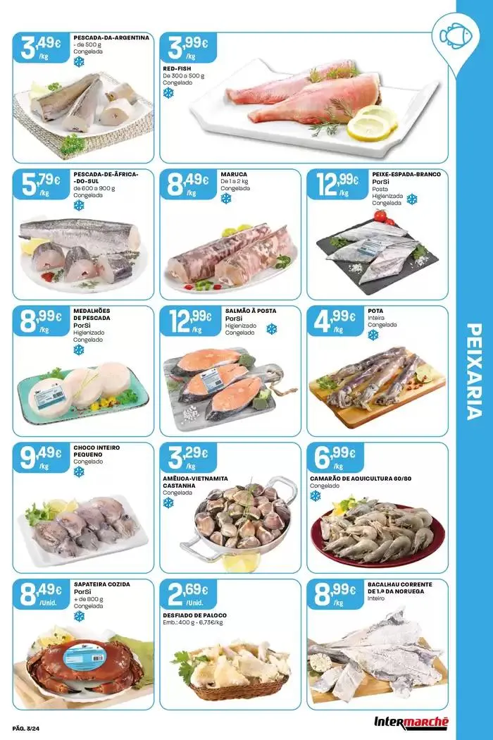 Folheto PREÇOS DAQUI de 23 de janeiro até 29 de janeiro 2025 - Pagina 3