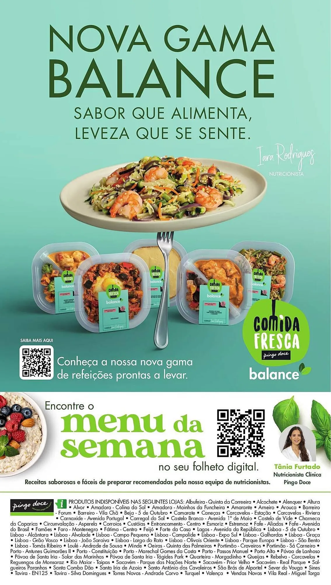 Folheto Folheto Pingo Doce de 1 de julho até 14 de julho 2025 - Pagina 20