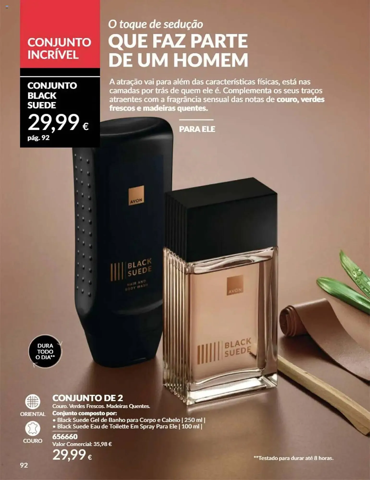 Folheto Folheto Avon de 1 de julho até 1 de agosto 2025 - Pagina 92