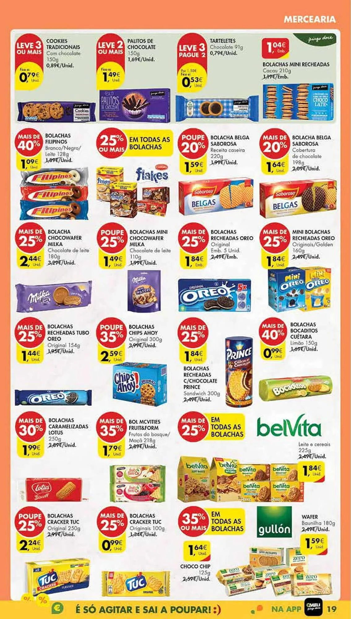 Folheto Folheto Pingo Doce de 2 de abril até 8 de abril 2024 - Pagina 19