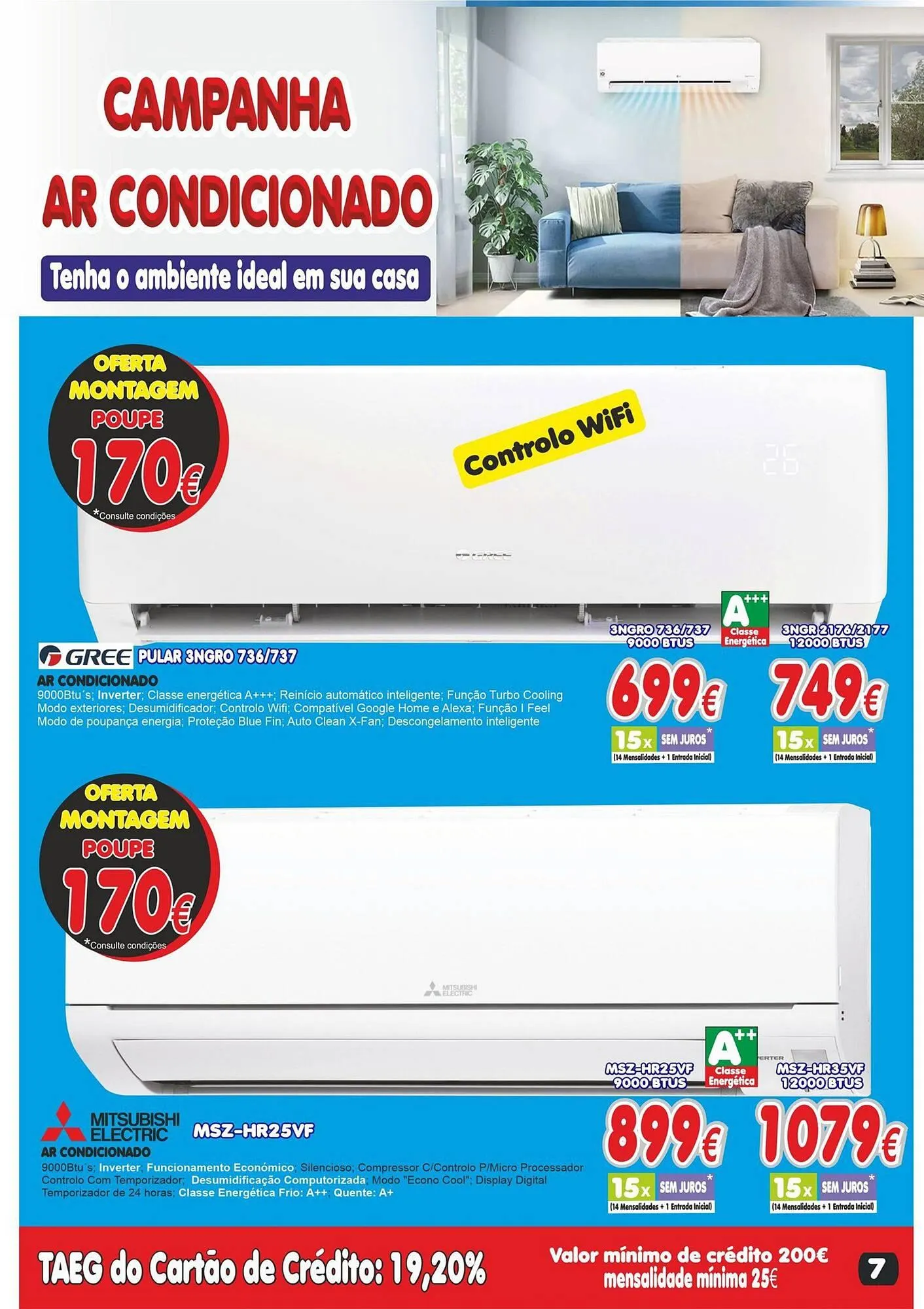 Folheto Folheto BragaJAV de 1 de março até 30 de março 2025 - Pagina 7