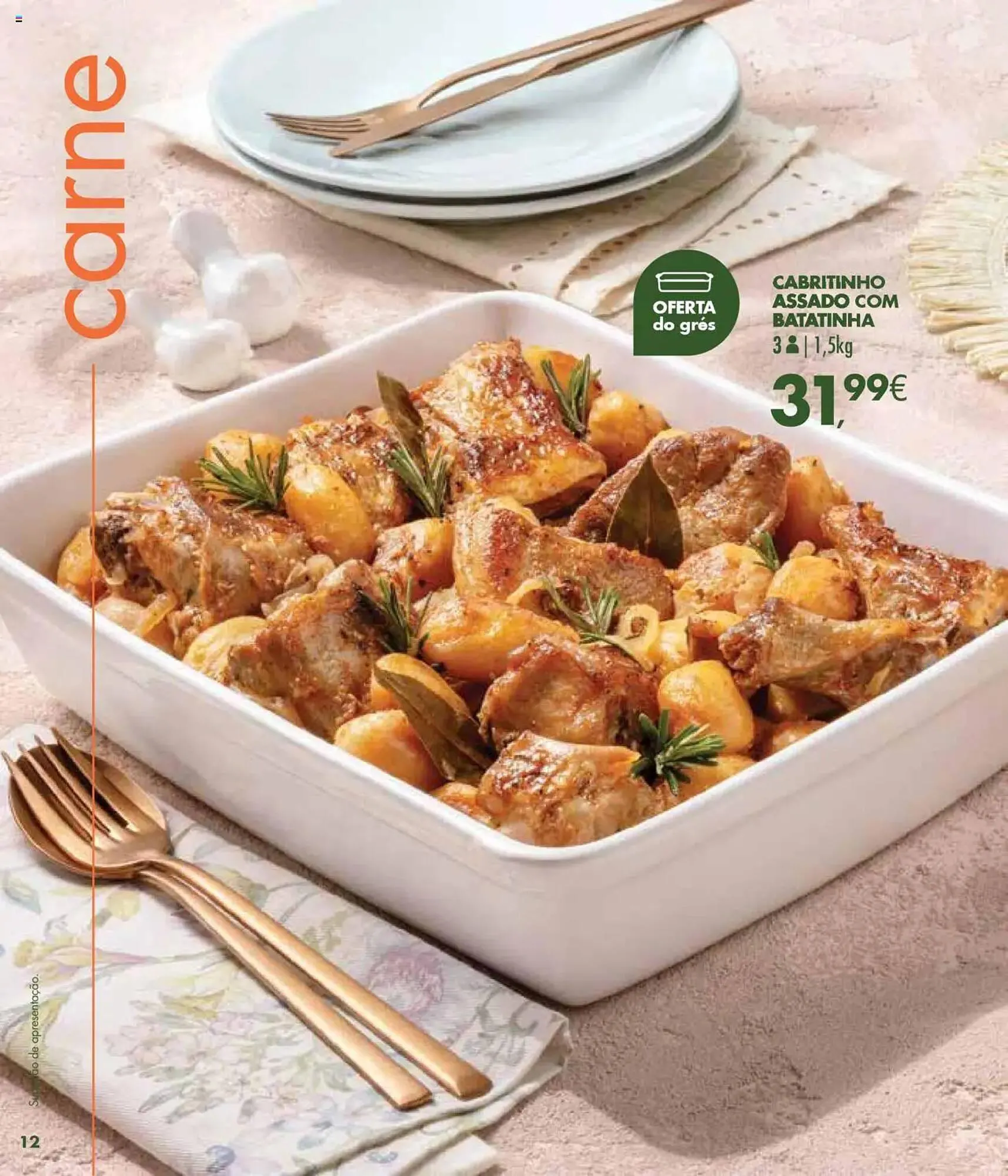 Folheto Folheto Pingo Doce de 19 de março até 13 de abril 2025 - Pagina 12