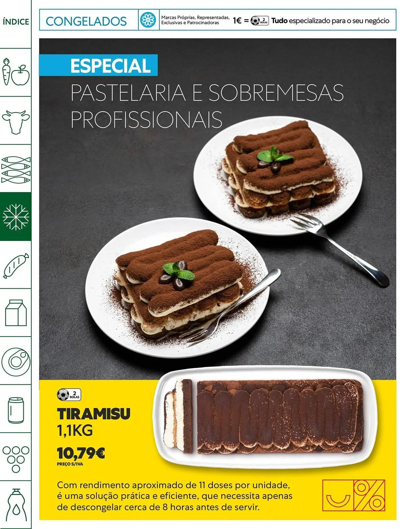 Folheto Folheto Recheio de 28 de abril até 10 de maio 2026 - Pagina 12