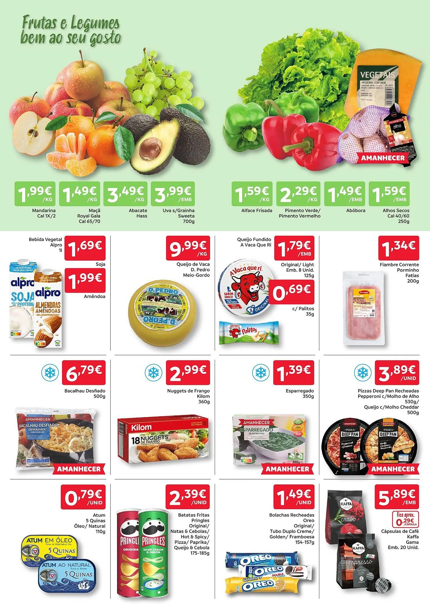 Folheto Folheto Amanhecer de 29 de maio até 4 de junho 2025 - Pagina 2