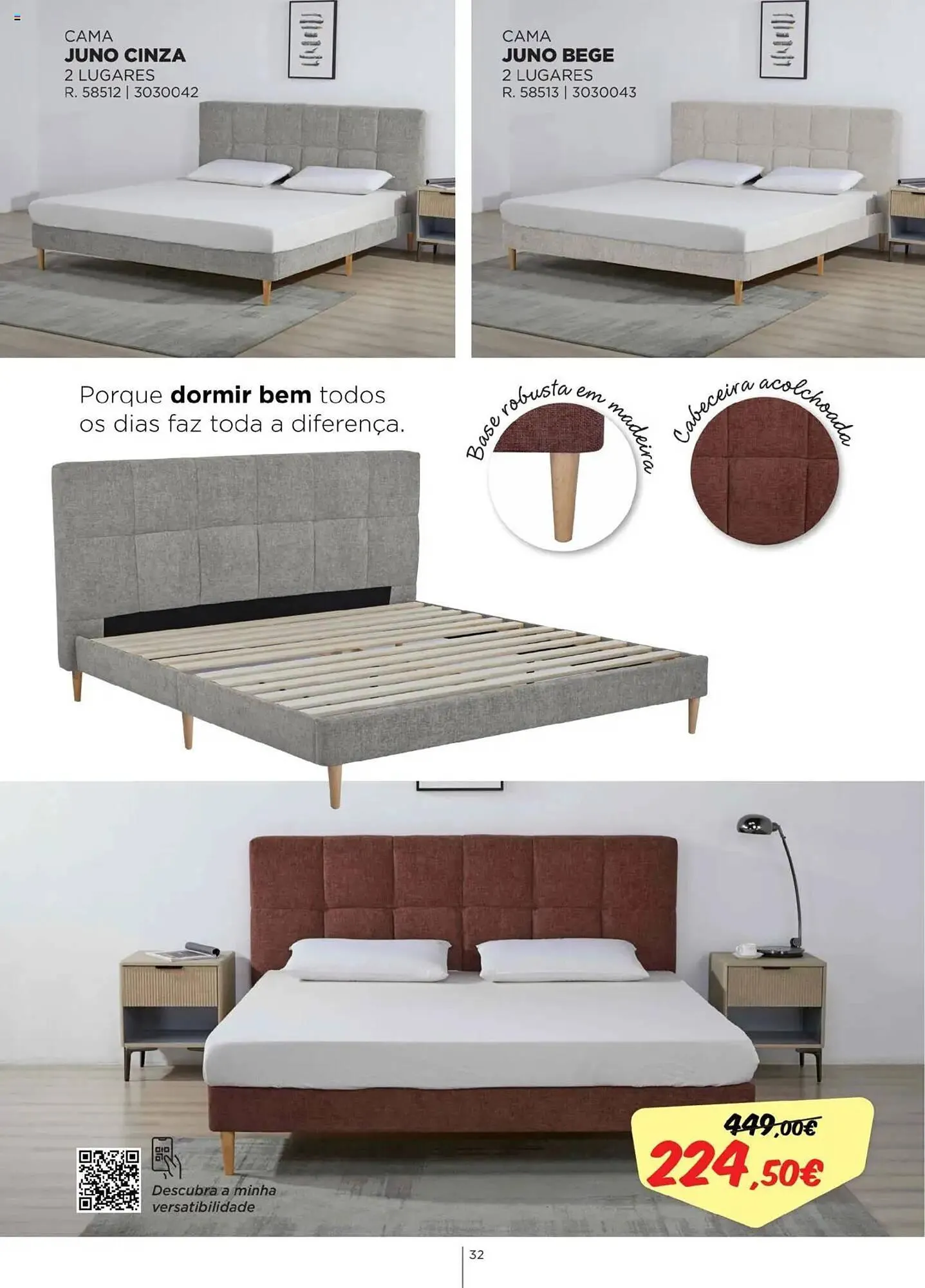 Folheto Folheto Espaço Casa de 21 de julho até 1 de janeiro 2026 - Pagina 32