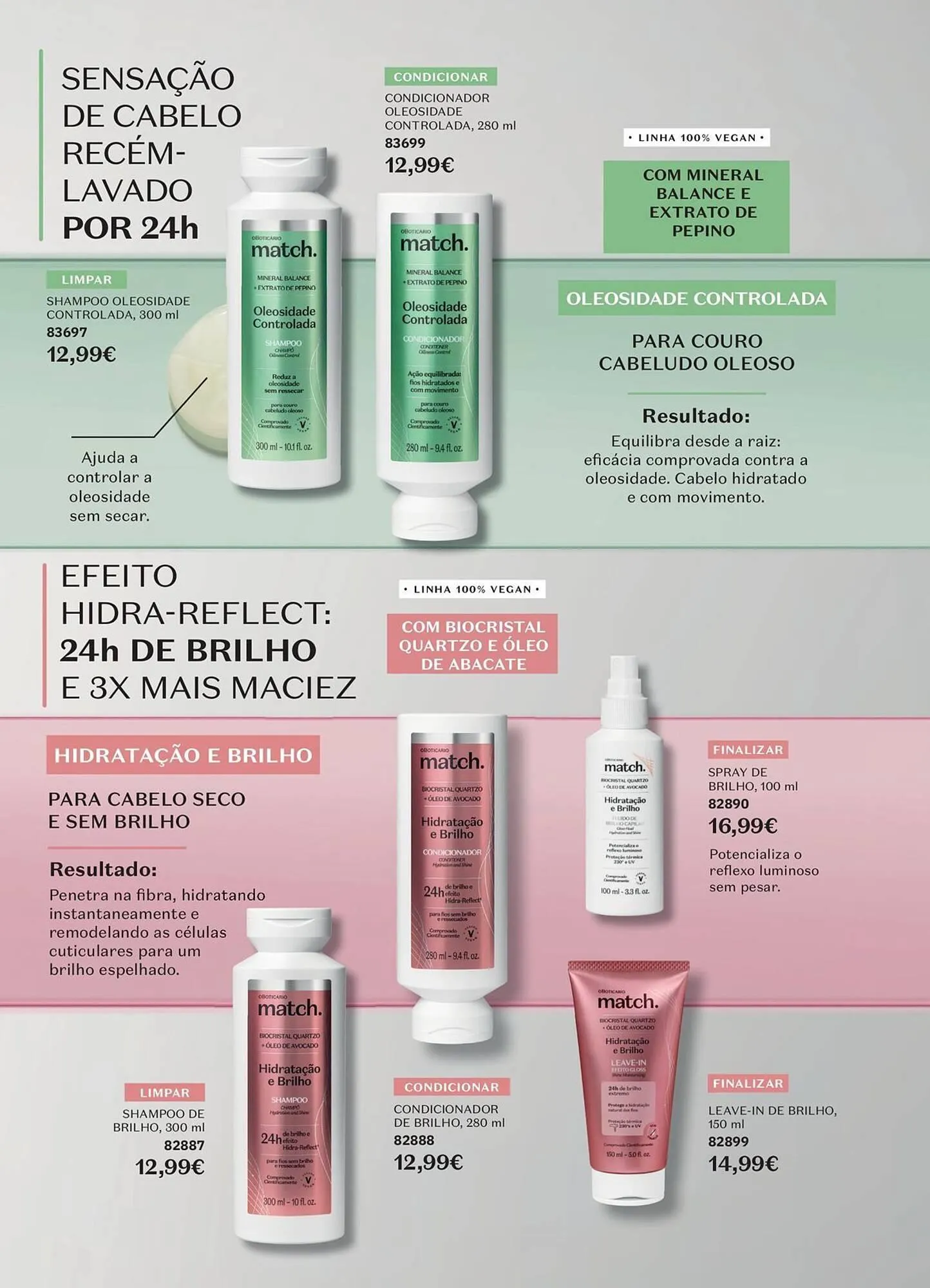 Folheto Folheto O Boticário de 15 de outubro até 11 de novembro 2025 - Pagina 112