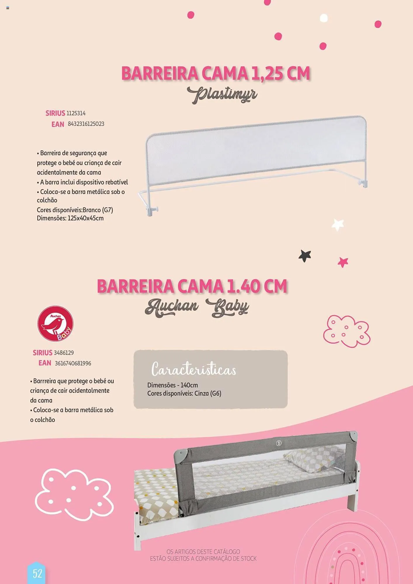 Folheto Folheto Auchan de 26 de setembro até 31 de dezembro 2023 - Pagina 52