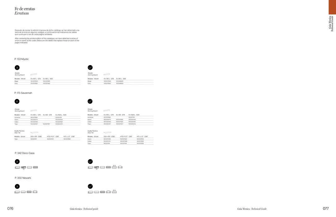 Folheto Ceramic Book Annex de 24 de junho até 31 de dezembro 2024 - Pagina 40