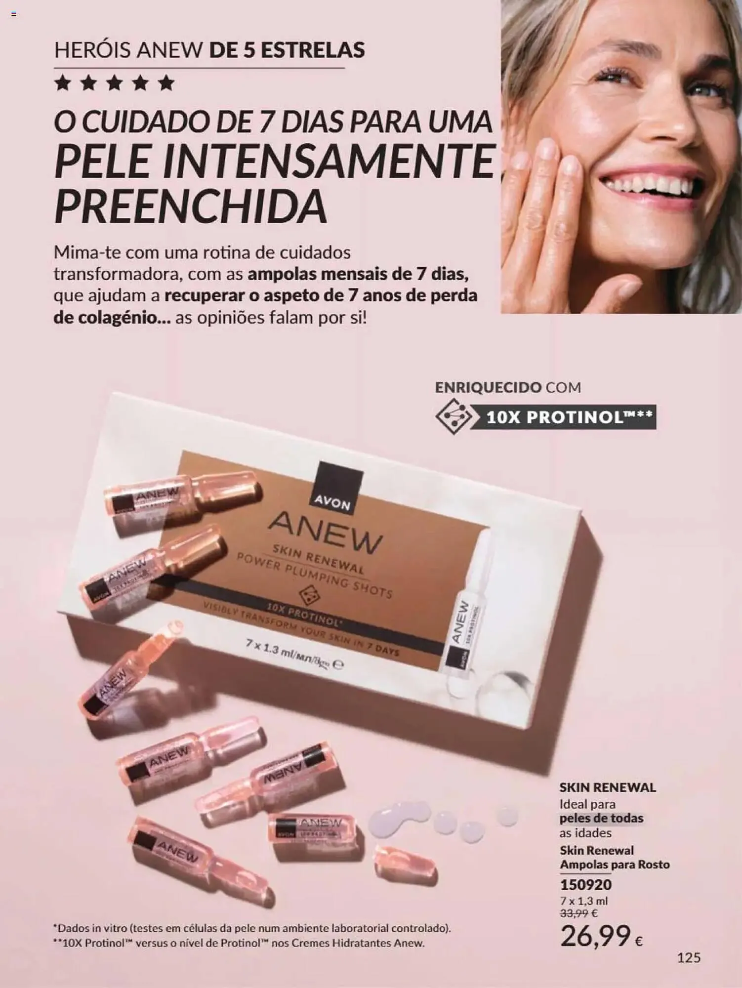 Folheto Folheto Avon de 1 de julho até 1 de agosto 2025 - Pagina 125