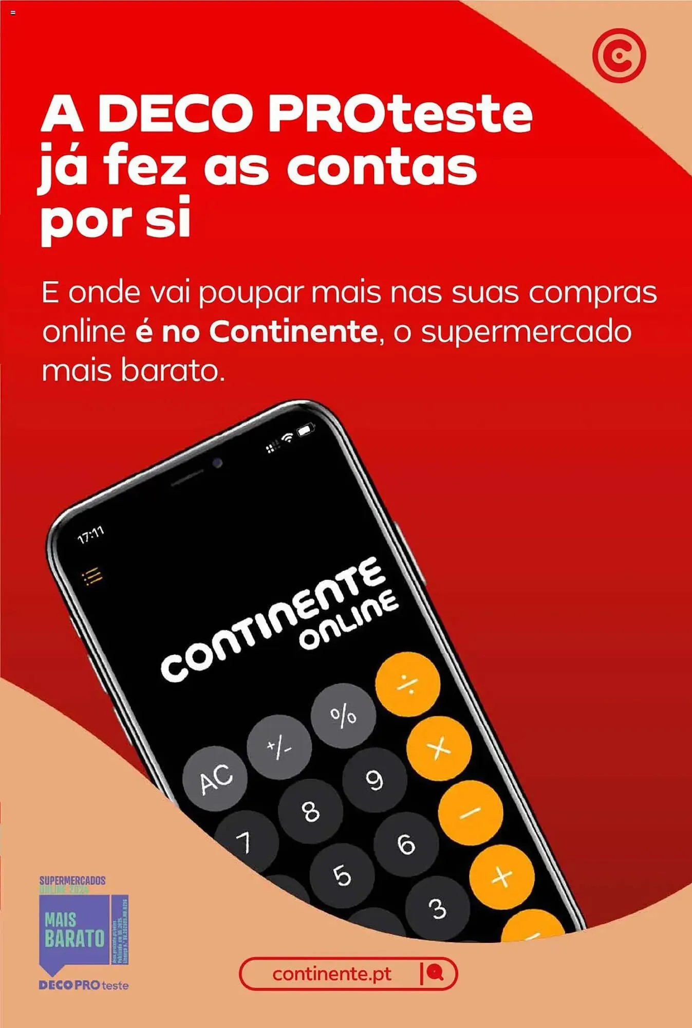 Folheto Folheto Continente Bom dia de 1 de julho até 8 de julho 2025 - Pagina 3