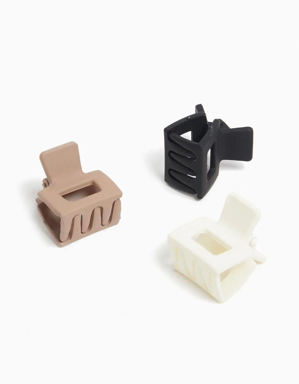 Pack 3 Molas de Cabelo, Menina, Multicor