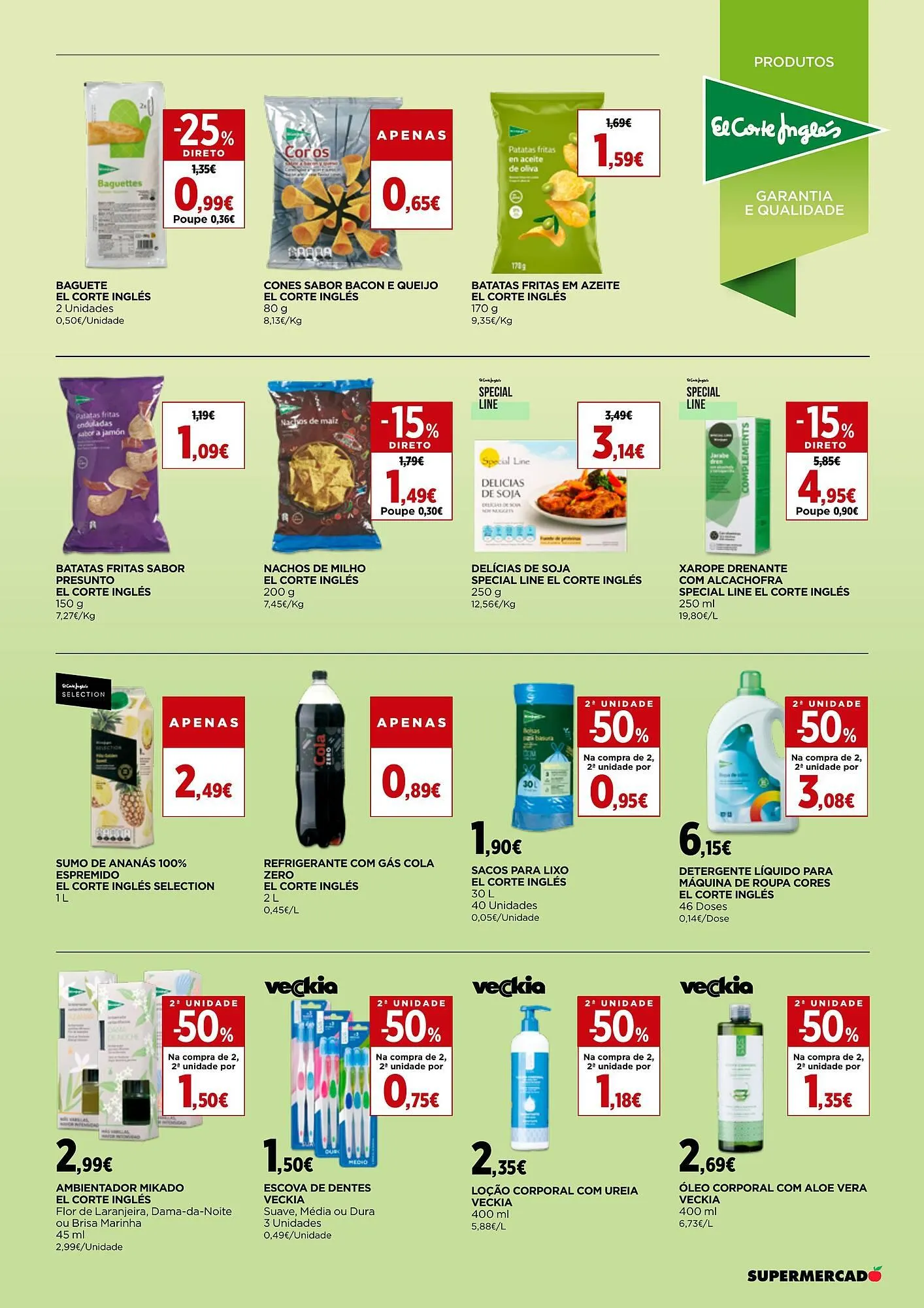 Folheto Folheto El Corte Inglés de 27 de junho até 10 de julho 2025 - Pagina 37