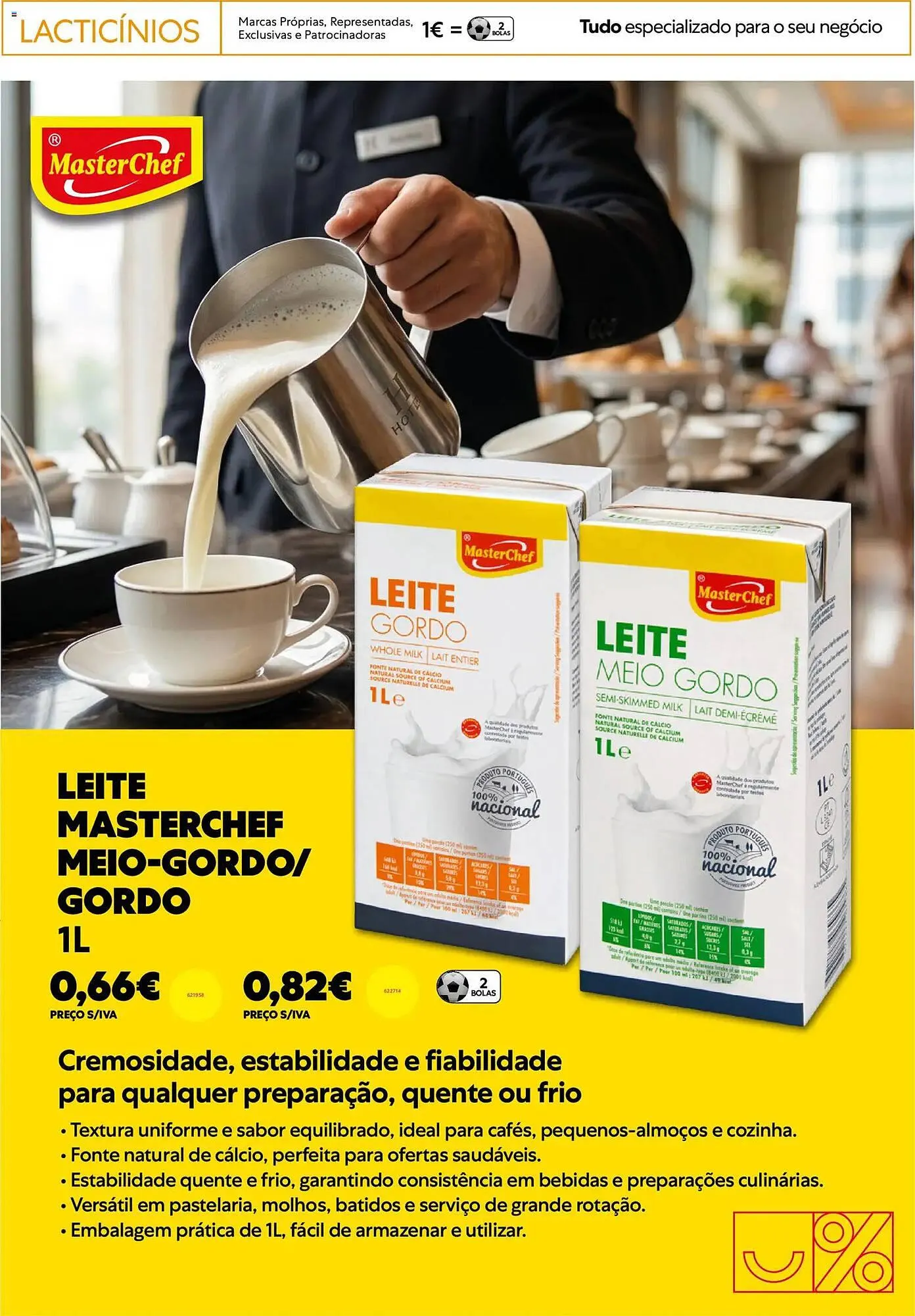 Folheto Folheto Recheio de 7 de abril até 14 de abril 2026 - Pagina 16