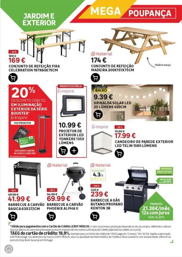 Folheto Descontos Até 30% de 2 de maio até 18 de junho 2024 - Pagina 4