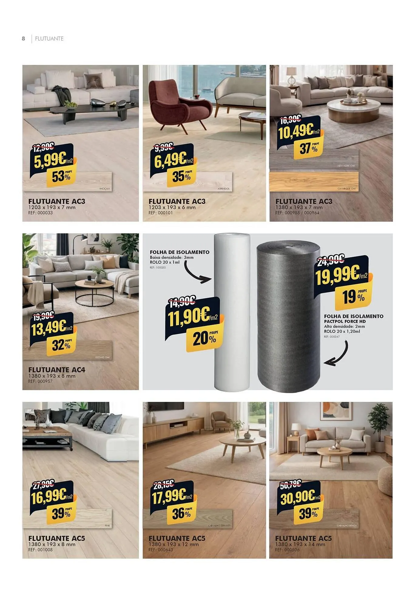 Folheto Folheto Armazéns Reis de 29 de dezembro até 25 de janeiro 2026 - Pagina 8