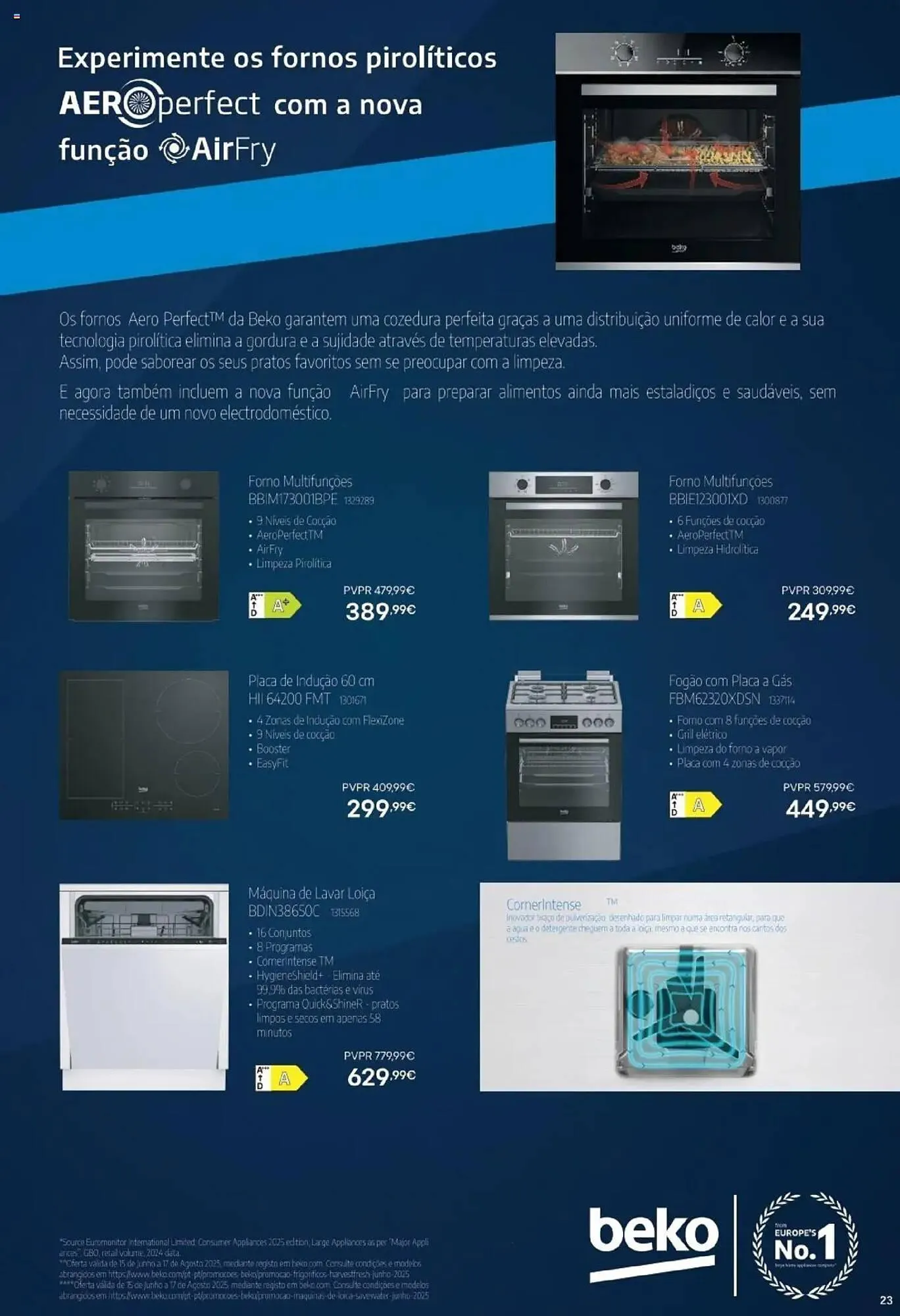 Folheto Folheto Radio Popular de 7 de outubro até 24 de outubro 2025 - Pagina 23