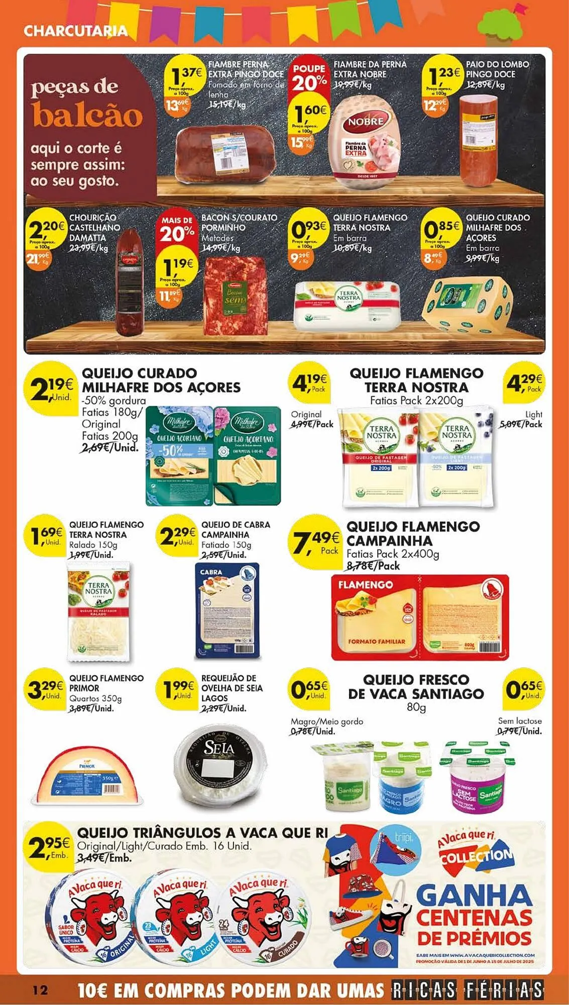 Folheto Folheto Pingo Doce de 10 de junho até 16 de junho 2025 - Pagina 14