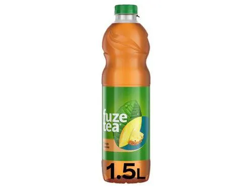 ice tea fuze tea manga-ananás 1.5l