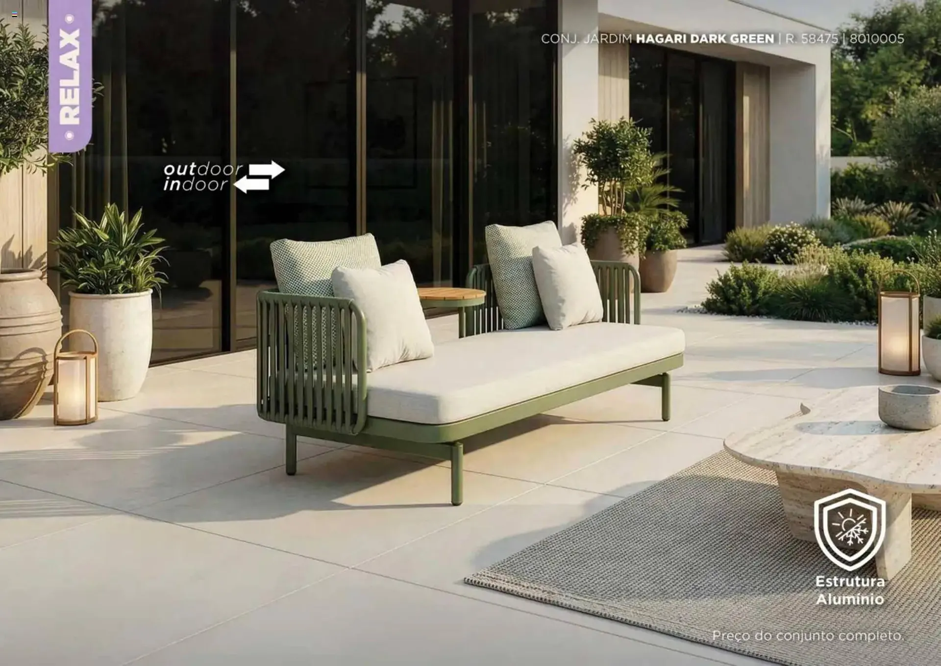 Folheto Catálogo Espaço Casa de 7 de março até 29 de agosto 2026 - Pagina 170