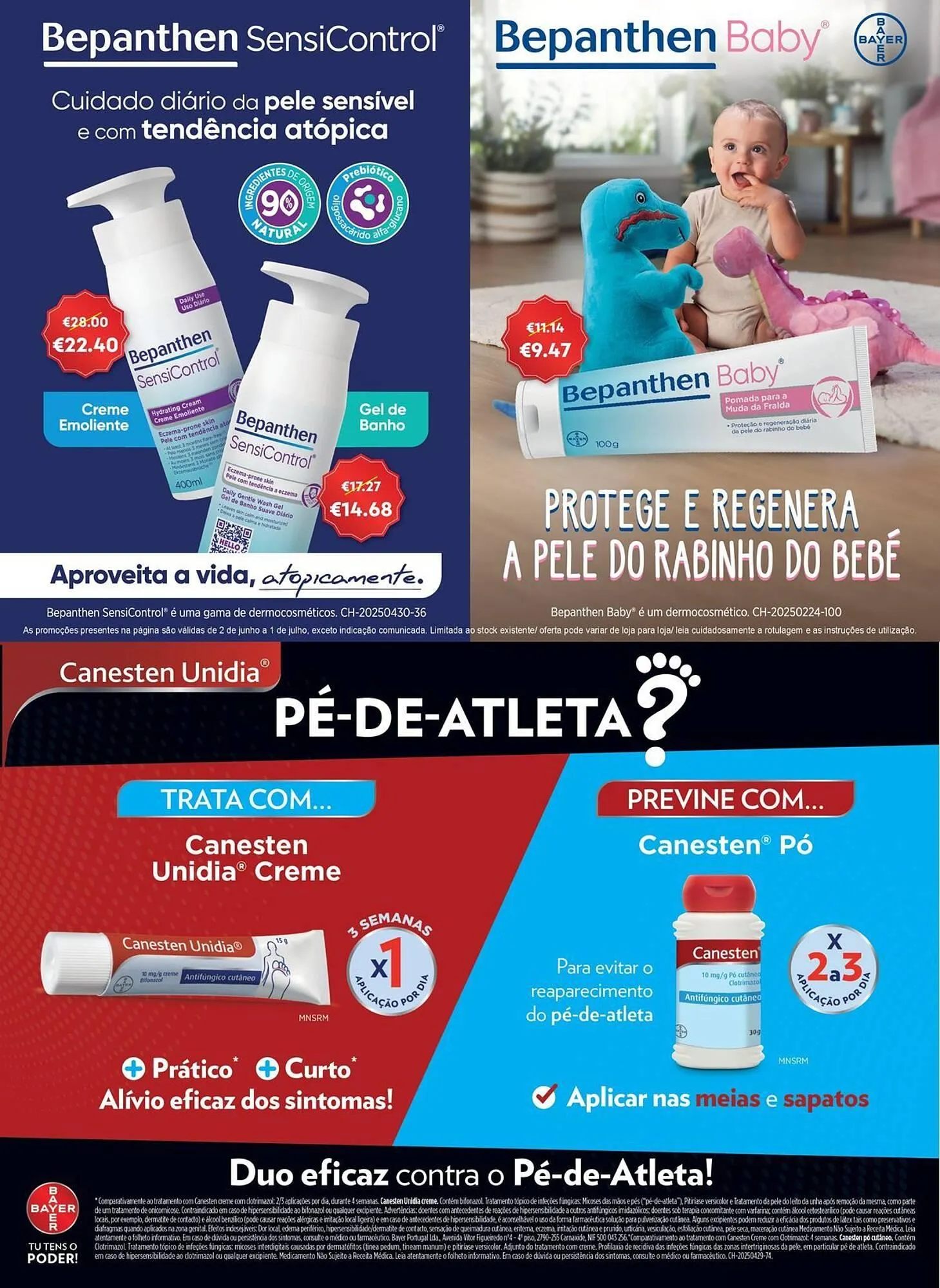 Folheto Folheto Auchan de 2 de junho até 30 de junho 2025 - Pagina 58