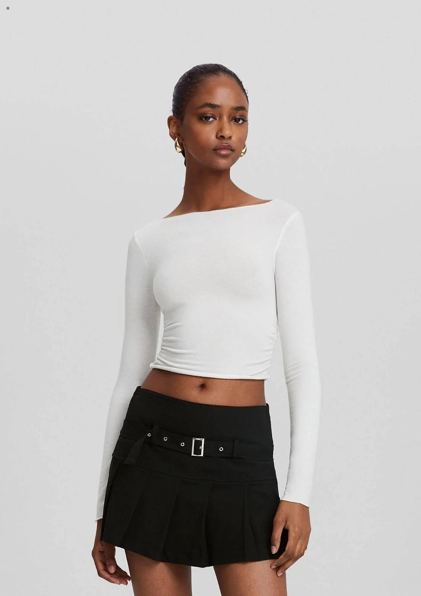 Folheto Folheto Bershka de 1 de dezembro até 31 de dezembro 2023 - Pagina 16